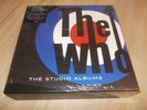 THE WHO - The Studio Albums DELUXE BOX SET LIMITED EDITION