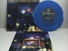 Coldplay Christmas Lights 10th Anniv. Sealed BLUE COLOURED 7