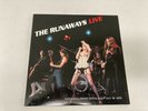 THE RUNAWAYS LIVE AGORA BALLROOM CLEVELAND JULY 19, 1976 VINYL 9.0, SLEEVE 8.0