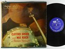 Clifford Brown & Max Roach - At Basin Street LP - EmArcy - MG-36070