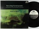 Keno Duke/Contemporaries - Sense Of Values LP - Strata-East VG+