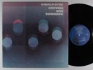 DONALD BYRD Stepping Into Tomorrow BLUE NOTE LP VG+ **