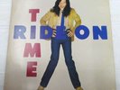 TATSURO YAMASHITA Ride On Time Air RAL-8501 VINYL LP White From Japan Used