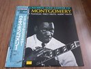 WES MONTGOMERY - THE INCREDIBLE GUITAR OF WES MONTGOMERY LP OBI JAPAN NEAR MINT