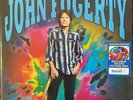 JOHN FOGERTY 50 Year Trip TIE DYE VINYL Record LP NEW SEALED Live At Red Rocks
