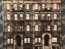 LED ZEPPELIN - PHYSICAL GRAFFITI VINYL DOUBLE LP with INSERT  - GERMANY