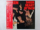 Queen Sheer Heart Attack Elektra P-10137E Japan  VINYL LP OBI