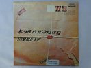 Humble Pie As Safe As Yesterday Is Seven Seas K22P-385 Japan  VINYL LP