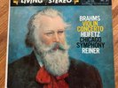 Brahms Violin Concerto, Heifetz & Reiner, RCA LSC 1903, SD (I) 19S/19S