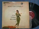 JOHN TOWNER WILLIAMS World On A String LP BETHLEHEM BCP-6025 US '57 JAZZ DG MONO