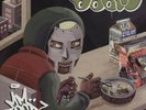 MF DOOM MM..FOOD Vinyl, 2007 Press, Black x Black LP