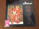 Camelot Original Soundtrack Barnes And Noble Exclusive 2018 Vinyl LP