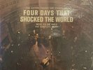 KENNEDY -FOUR DAYS THAT SHOCKED THE WORLD (EVENTS OF NOV.22-25' 63) LP COLPIX