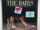 The Babys - Anthology LP - Chrysalis CHR 1351 - SEALED Vinyl + Hype Sticker - S3