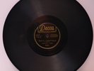 CHRISTMAS 78 Ernest Tubb Decca 46186 Blue Christmas and White Christmas