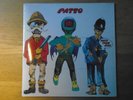 PATTO - HOLD YOUR FIRE LP AKARMA SEALED 2002 DIE-CUT SLE. BOXER TIMEBOX