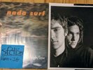 Nada Surf High Low Vinyl Me Please Record LP Album VMP #37 NM YELLOW