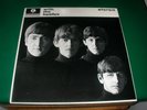 33 RPM RECORD   /  BEATLES /  WITH THE BEATLES  /  PARLAPHONE   VG ++