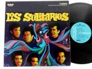 LOS SOLITARIOS LP Self Titled CAMDEN Rec '68 USA HEAR Rock PSYCH Soul FUNK