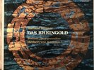 Deutsche Grammophon LP Box Richard Wagner Das Rheingold Berlin Karajan