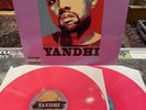 Unofficial Kanye West Yandhi Import Vinyl Brand New Hip Hop
