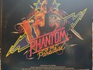 Original soundtrack recording record Phantom of the Paradise A&M label SP-3653