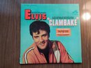 Elvis Presley - Clambake Vinyl Record LP Monaural LSP-3893 with Promo Photo 1967