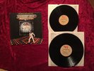 SATURDAY NIGHT FEVER OST EX+ 1977 RSO 2LP 1ST PRESS  BEE GEES WALLY SANTA MARIA