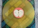 THE BEATLES Hey jude EP SINGLE colombia press yellow color Vinyl help matchbox o