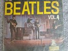 THE BEATLES vol 4 ODEON Colombia press Jude A Hard days come RARE help money ops