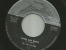 ROCKABILLY - NIGHTHAWKS -  WHEN SIN STOPS  -  NOR VA JAK - HEAR -1958 HAMILTON