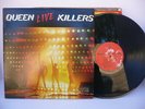 QUEEN Live Killers ELEKTRA 702 PROMO RADIO COPY 33rpm Double Album LP Gatefold
