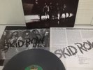 Skid Row - Skid Row 1989 Korea LP Vinyl 4p Insert Motley Crue Poison Warrant