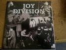 Joy Division  12” Vinyl - At An Earlier Date - Warsaw Rare Live