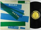 Miles Davis - Blue Haze LP - Prestige - PRLP 7054 Mono DG RVG 446 W 50th