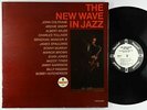 V/A - The New Wave In Jazz LP - Impulse - A-90 Mono RVG VG+ PROMO