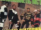 Ultramagnetic MC's - Critical Beatdown LP US Reissue  Paul C Kool Keith
