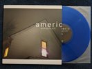 American Football Self Titled Album LP Blue Vinyl 12
