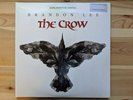 The Crow Soundtrack w/ Crow Etching Vinyl 2x LP Rocktober