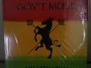 GOV'T MULE Mighty High Rare & hard to find Vinyl LP Warren Haynes Toots Hibbert