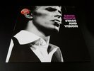 David Bowie ? - stage and vision  -  LP  - coloured  vinyl