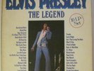 (10X LP Box Set) Elvis Presley - The Legend (Germany) - Rock & Roll / Pop (1983)