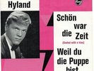 Sg.  -  Int. Stars singen deutsch  -  BRIAN HYLAND  -  SCHÖN WAR DIE ZEIT