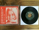 FRANCE GALL 45T POUPÉE DE CIRE POUPÉE DE SON PHILIPS B373524F JUKEBOX MONO RARE
