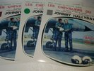 MAXI 45 TOURS de Johnny HALLYDAY 