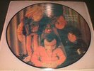 Jimi Hendrix Band of Gypsys PICTURE DISC withdrawn  puppet cover artwork   VHTF