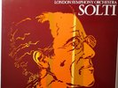 MAHLER SYMPHONIES 1 , 2 & 3 - Solti London Symphony English Decca 5 LP Set