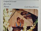CECILE OUSSET - RAVEL - Gaspard De La Nuit Jeux D'Eau Miroirs LP ETERNA 826199
