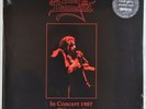 KING DIAMOND In Concert 1987 Abigail LP -  cool grey marbled vinyl - limited 200