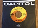 The Beatles ‘Twist And Shout’ 1964 Canada 7” record w/ “McCartney-Lennon” credit